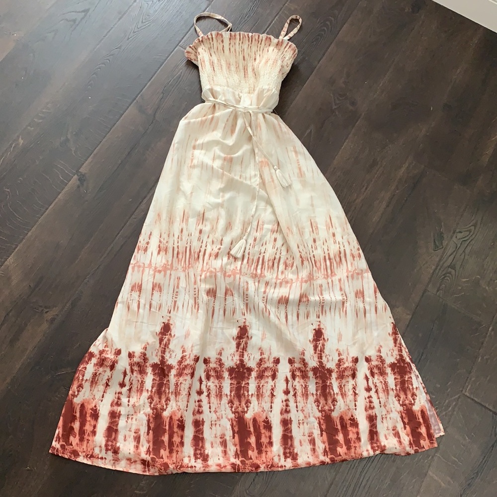 Motherhood Maternity Maxi Dress